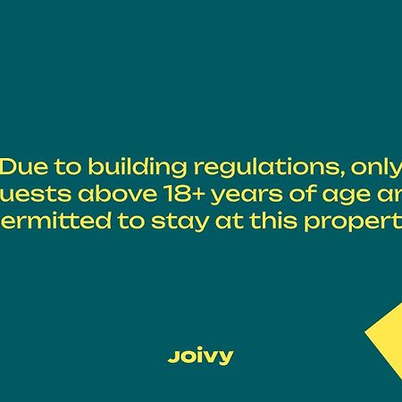 Joivy Affordable Dublin Thomas Street - Adults Only Διαμέρισμα Εξωτερικό φωτογραφία