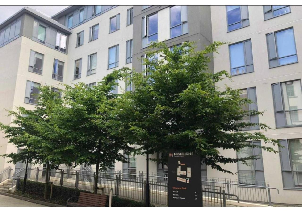 Joivy Affordable Dublin Thomas Street - Adults Only Διαμέρισμα Εξωτερικό φωτογραφία