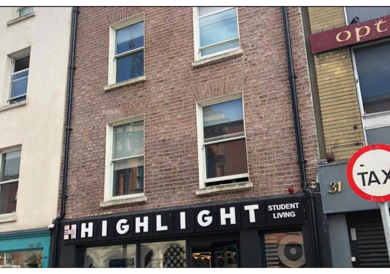 Joivy Affordable Dublin Thomas Street - Adults Only Διαμέρισμα Εξωτερικό φωτογραφία