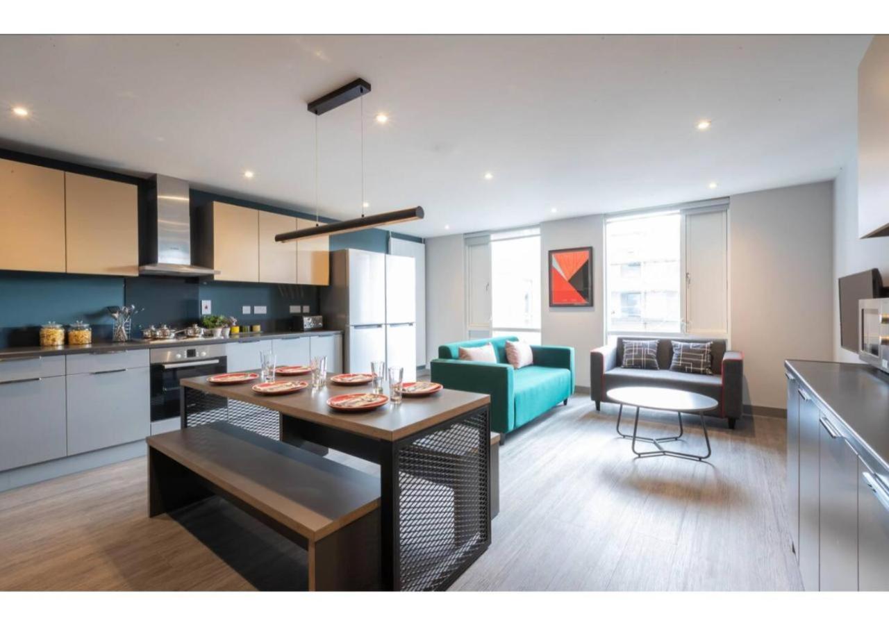 Joivy Affordable Dublin Thomas Street - Adults Only Διαμέρισμα Εξωτερικό φωτογραφία