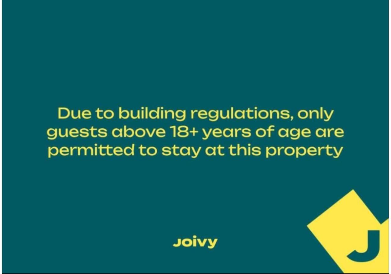 Joivy Affordable Dublin Thomas Street - Adults Only Διαμέρισμα Εξωτερικό φωτογραφία